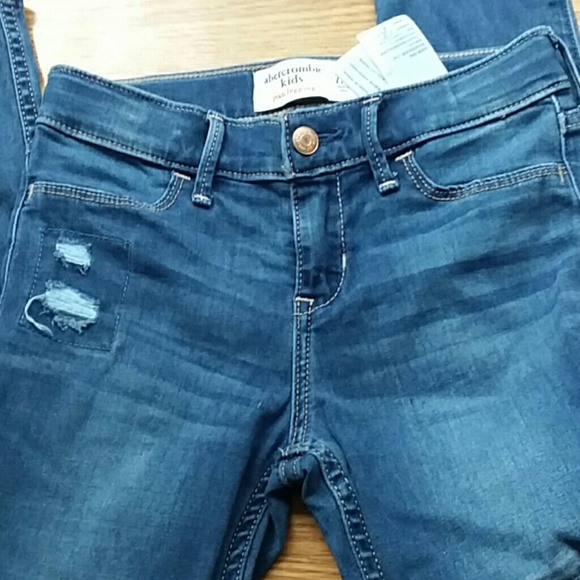Abercrombie kids jeggings - Picture 2 of 4